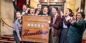 The Mousetrap Surpasses 30,000 Performances In London