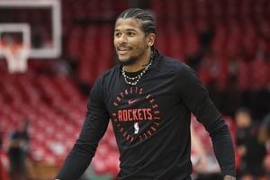 Rockets Face Crucial Offseason With Young Core Development