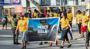 Ghana's 2024 Election Calls For Peace And Stability