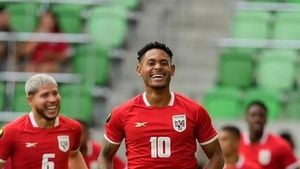 Panama And Honduras Clash In Gold Cup Quarterfinal Showdown