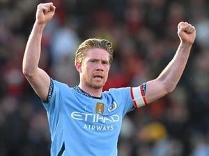 Manchester City Hosts Wolves In Premier League Showdown