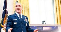 Top Air Force general to exit in Hegseth’s latest shake-up of Pentagon