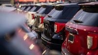Average New Car Prices Just Hit a Record High