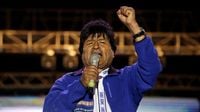 Bolivia: Fiscalía absuelve a Morales y anula orden de arresto  por trata de personas