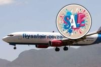 FlySafair's 'Lekker R11 Sale' - when is it?