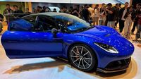 BYD unveils new luxury sports car as carmakers vie for attention at China’s largest auto show | CNN Business