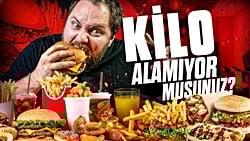 Bazıları Neden Kilo Alamıyor?