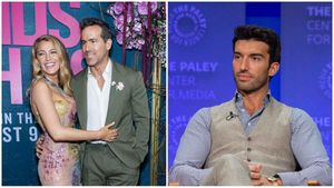 Blake Lively And Justin Baldoni Engage In Legal Battle