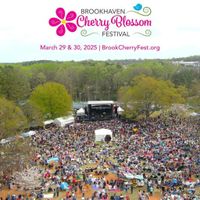 Brookhaven Cherry Blossom Festival | 03/29/2025 11:00 AM | Creative Loafing