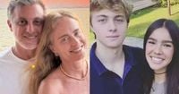 Web debocha de barraco da nora de Angélica e Huck: 'Quinta série'