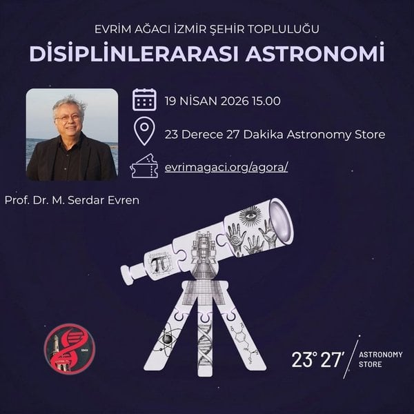 Disiplinlerarası Astronomi