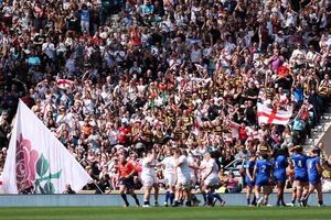 Twickenham Set For Record Women’s Rugby World Cup Final