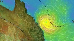 Severe Tropical Cyclone Alfred Threatens Queensland Coast