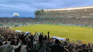 Deportivo Cali And Millonarios Clash In Historic Rivalry