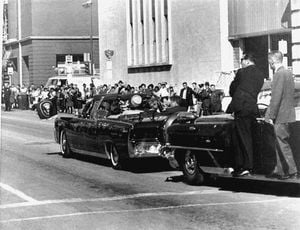 Trump Releases Massive JFK Assassination Files, Sparks New Questions