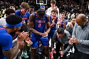 Florida Surges Past Vanderbilt In Thrilling SEC Showdown