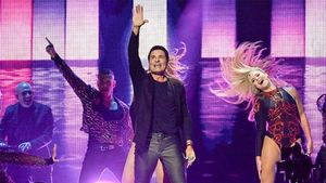 Chayanne Delights Morelia With Unforgettable Concert