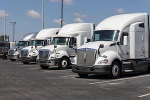 Trump Mandates English Proficiency For Truck Drivers