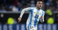 L'Inter trema: lesione al bicipite femorale per Lautaro, niente Argentina