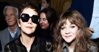Maggie Gyllenhaal's Daughter Ramona Arrested at Columbia Protests