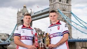 England And Australia Set For Epic Rugby League Ashes Return