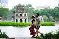 Du lịch Hà Nội dự báo tăng trưởng mạnh dịp Quốc khánh 2/9