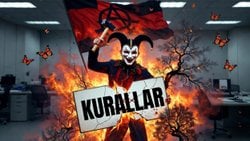 Şafak Genç -  Kendi İçimin Anarşistiyim Ben | Mersin Gazetesi Köşe Yazıları