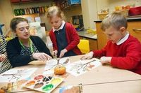 Hindley and Hindley Green receive funding for top-quality childcare at new school-based nurseries