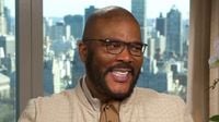 Tyler Perry Explains Why Doesn't Watch Back His Past Movie Performances: 'I Would Cringe' | Access