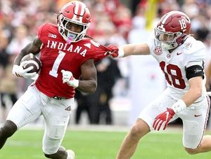 Indiana Dominates Alabama In Rose Bowl Playoff Rout