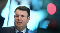Bundesarbeitsminister Heil gehört künftiger Regierung nicht an