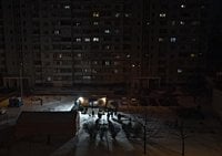 Ukraine's Zelensky: meeting Putin essential for territorial settlement