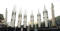 Iranian lawmaker suggests Qatar host Revolutionary Guards missiles