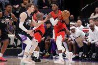 Raptors To Rest Key Starter Vs. Warriors