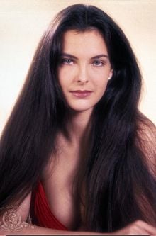 Carole Bouquet