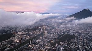 Monterrey Faces Air Quality Crisis Amid Smog Return