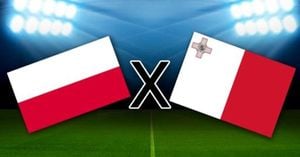 Poland Aims For Victory Over Malta In Crucial Qualifier