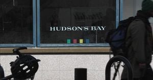 Hudson's Bay Faces Liquidation After Cash Crisis