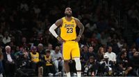 Is this LeBron James’ last dance with the Lakers?