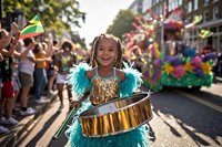 Notting Hill Carnival Kicks Off with Colourful Children’s Parade: What You Need to Know for 2025 - Travel And Tour World