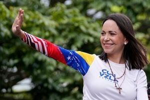 Machado’s Nobel Peace Prize Ignites Latin American Divide