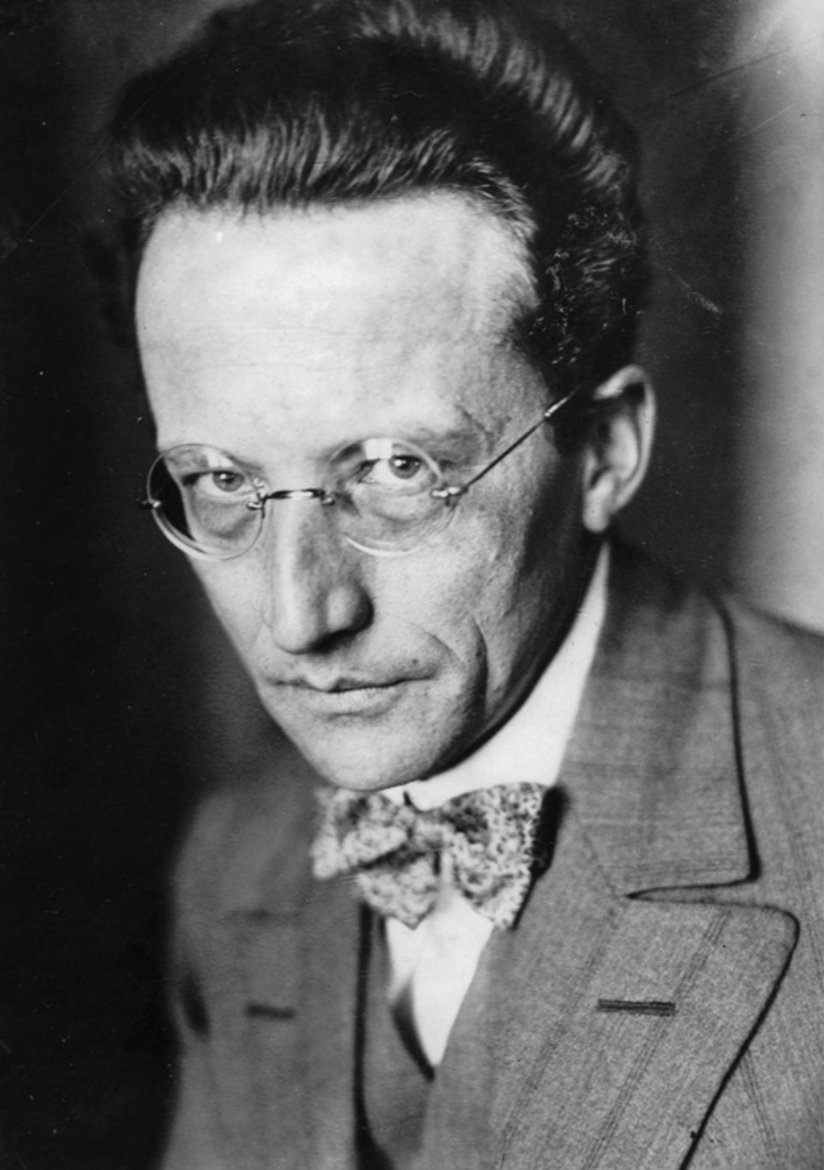 Erwin Schrödinger