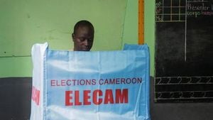 Cameroon Election Sparks Protests And Arson Amid Unrest