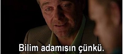 Dexter ve Isaak Sirko