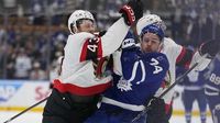 Game 1 of Battle of Ontario ended the way it needed to