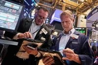 US stocks slip as Wall Street’s relentless rally takes pause | Jefferson City News-Tribune
