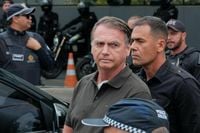 Brazil's Congress fast-tracks amnesty bill that could include Bolsonaro - Sight Magazine