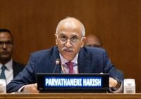 India slams Pakistan at UN, calls it ‘a country that bombs its own people’
