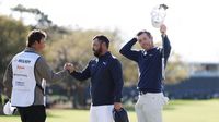 Rory McIlroy wins The Players Championship over JJ Spaun in 3-hole playoff