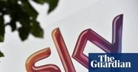 Sky puts 900 roles at risk in shake-up to compete with US streaming services